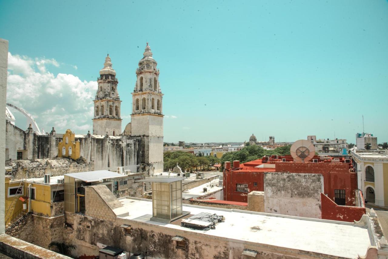 Murallas 231 Hotel Campeche